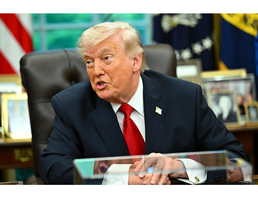 Trump, l’Iran vuole un accordo ma non sono soddisfatto