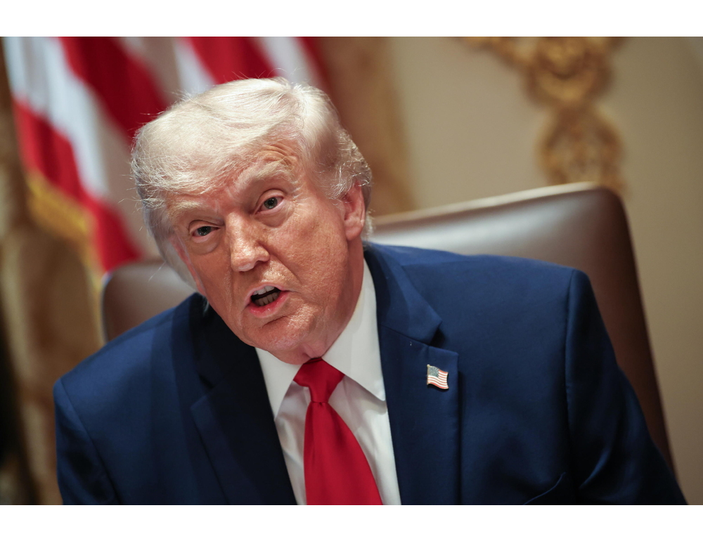 Trump, ‘nessuno controllerà Hormuz, sarà aperto a tutti’