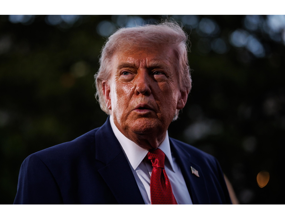 Trump, ‘non farei un accordo non vantaggioso per Israele’