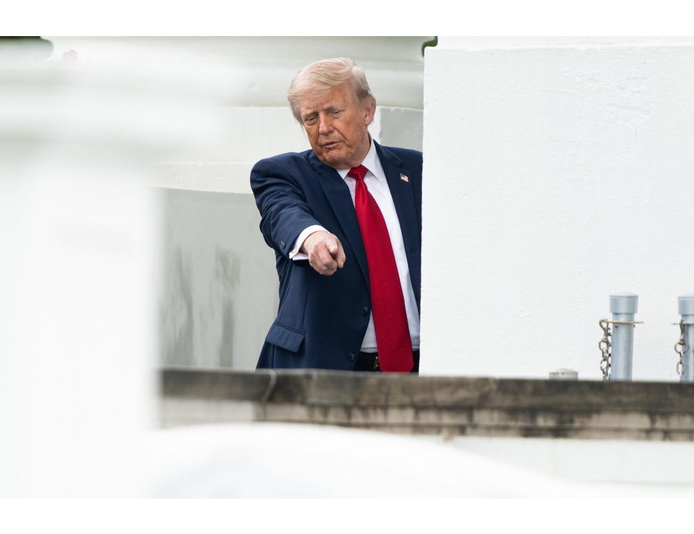 Trump, non sicuro di fare l’intesa se non c’è firma Accordi di Abramo