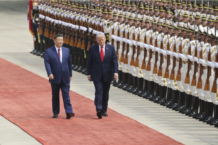 'Non è cambiato nulla" nella politica degli Usa verso Taiwan