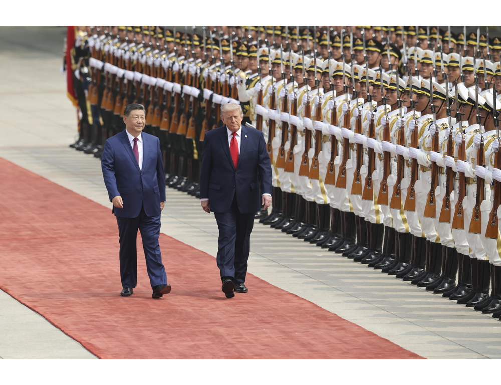 Trump, ‘non voglio che Taiwan dichiari l’indipendenza e si scateni una guerra’