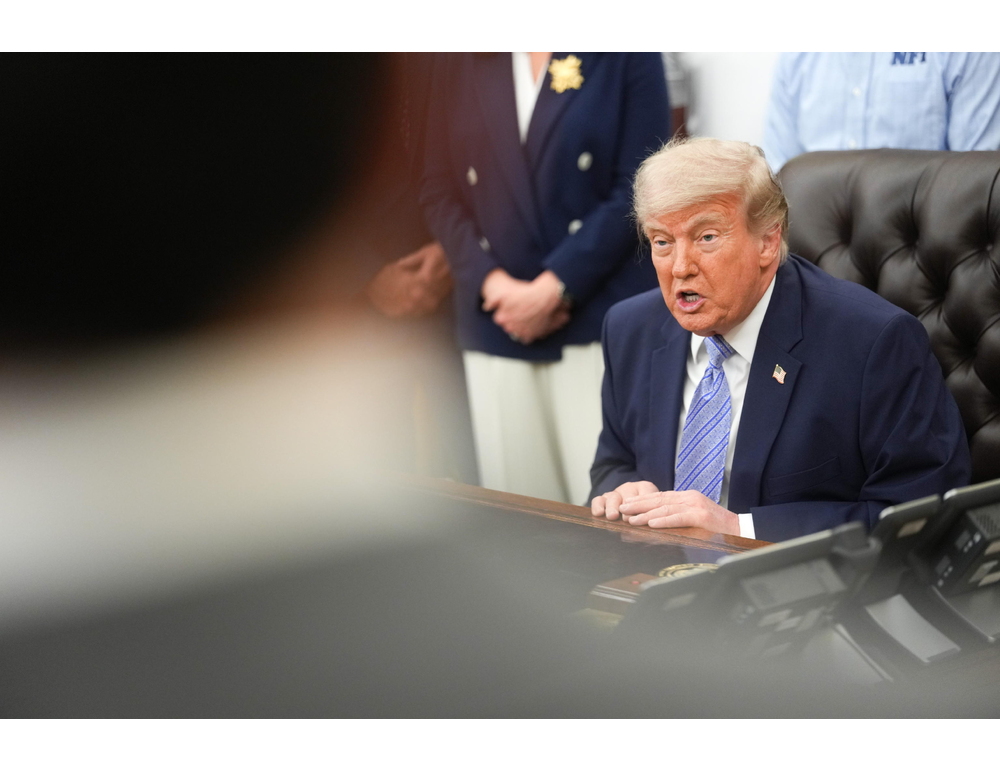 Trump, ‘telefonata proficua con i leader arabi sulla pace con l’Iran’