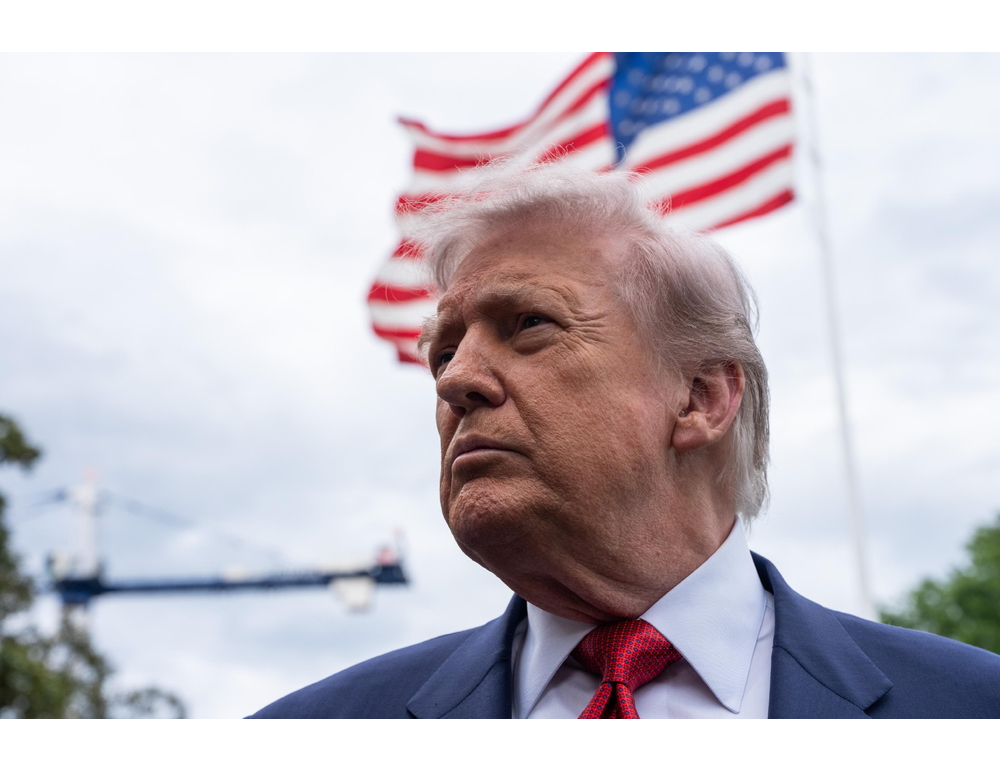 Trump, ‘totalmente inaccettabile la risposta dell’Iran’