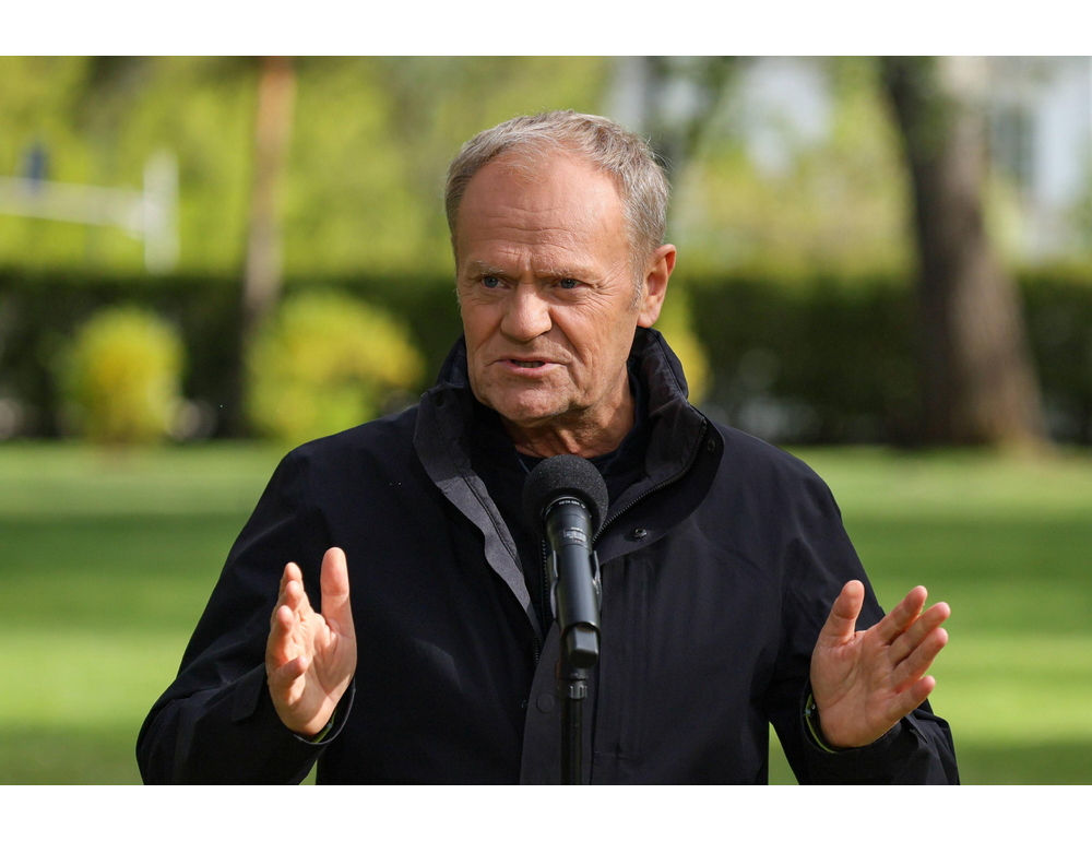 Tusk, ‘vertice Epc lanci segnale chiaro, amicizia Europa-Usa è cruciale’