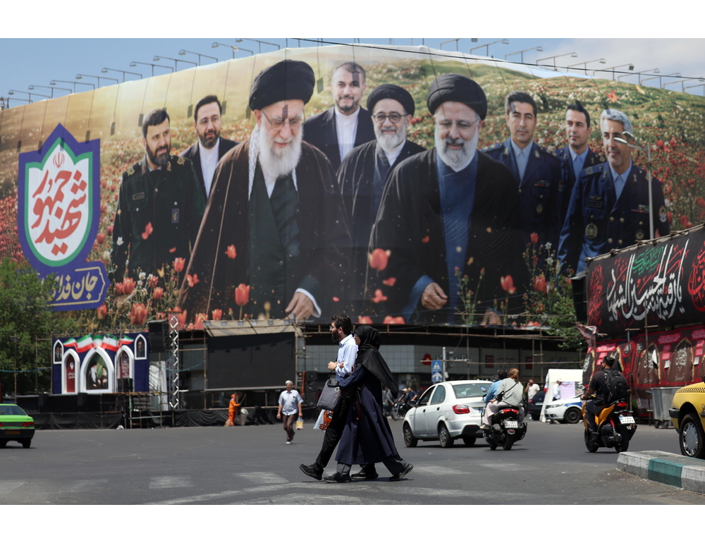 Tv Iran, in bozza via blocco Usa da Hormuz e transito a livelli pre-guerra
