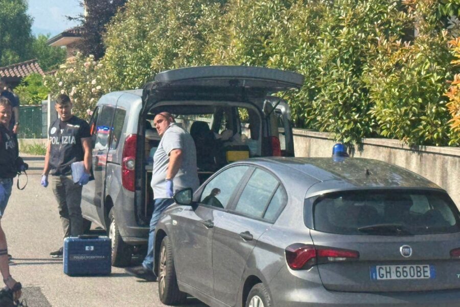 Omicidio nel Pordenonese. L'aggressore è in ospedale in gravi condizioni
