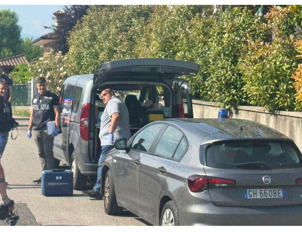 Uccide il padre della compagna al culmine di una lite