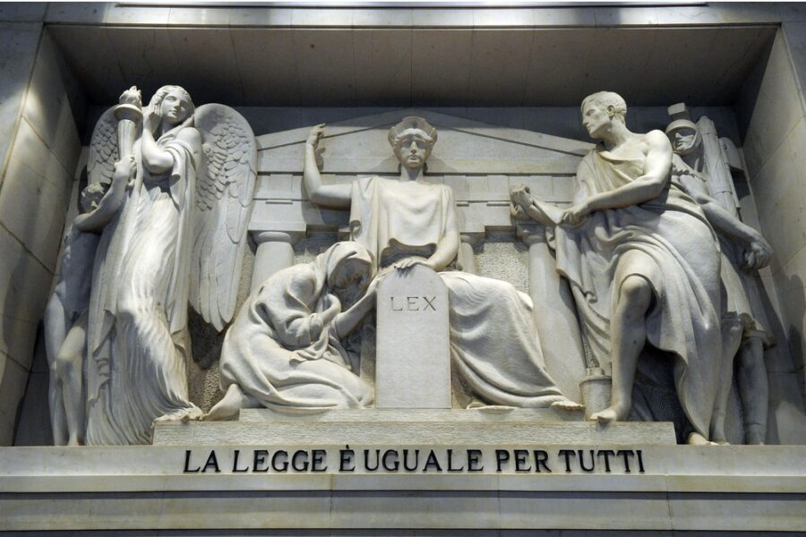 Per i legali "un segnale affinché Giaccio venga riconosciuto vittima di camorra"