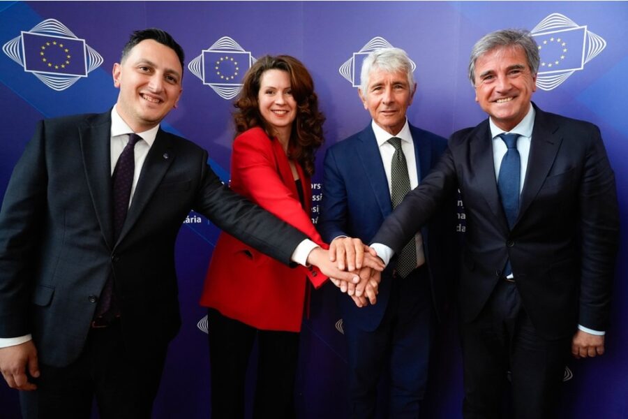 Il futuro settennato 2028‑34 prevede per il programma una dotazione di 40 miliardi di euro