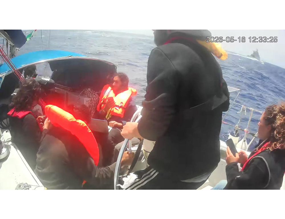 Ue, ‘trattamento attivisti Flotilla inaccettabile, siano rilasciati’