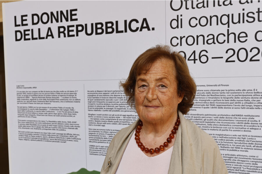"Quando entrai in magistratura ero sola. Ora le donne sono la maggioranza"