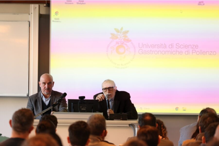 Il rettore di Pollenzo: "Ha coinvolto gli agricoltori e gli accademici"