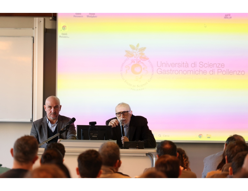 Università Scienze gastronomiche, ‘lascito di Petrini sarà universale’