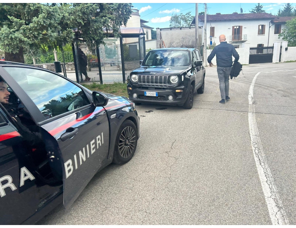 Uno Bianca: sopralluogo degli investigatori a casa di Gugliotta