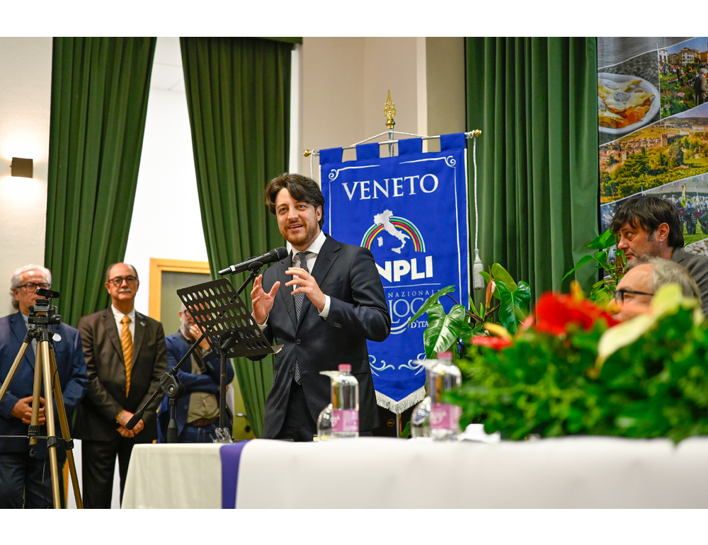 Unpli, 250 volontari all’Assemblea Regionale delle Pro Loco Veneto