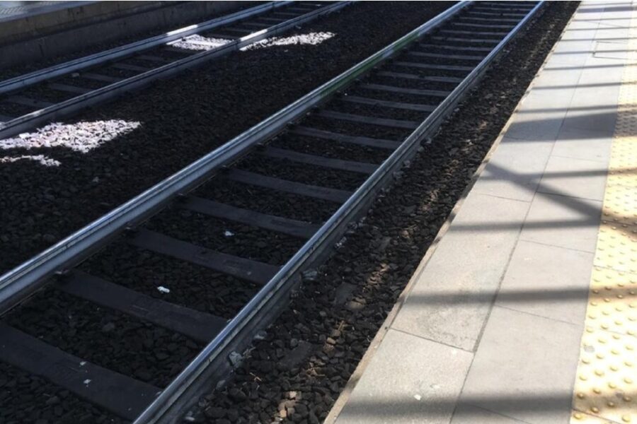 L'incidente questa mattina a Marotta