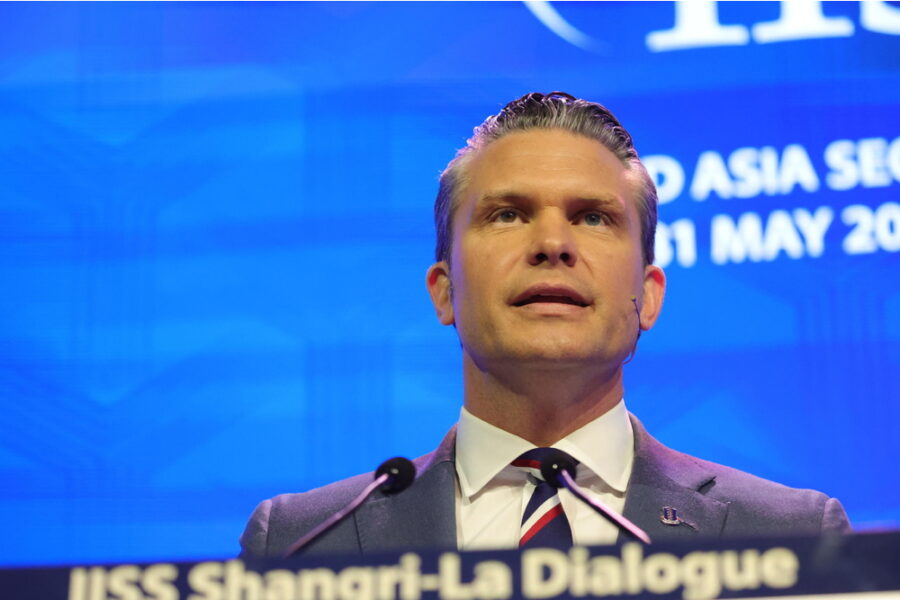Nell'ambito del patto di difesa trilaterale Aukus