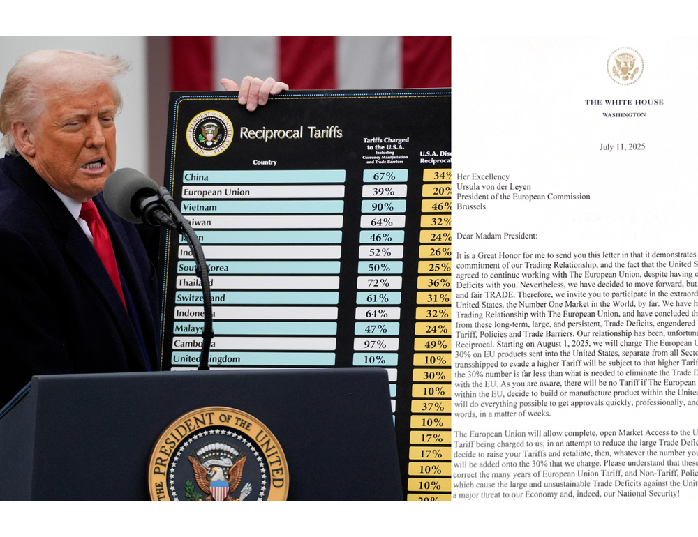 Usa, ‘bene progressi Ue, ma dazi sono solo un aspetto dell’accordo’