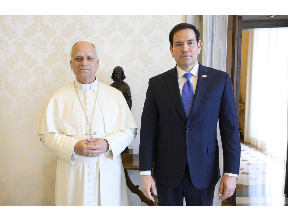 Usa, ‘con Santa Sede relazioni solide, impegno comune per la pace’