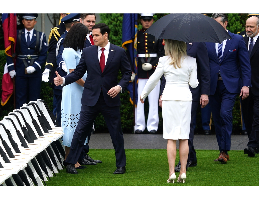 Usa confermano, Rubio in Italia dal 6 all’8 maggio