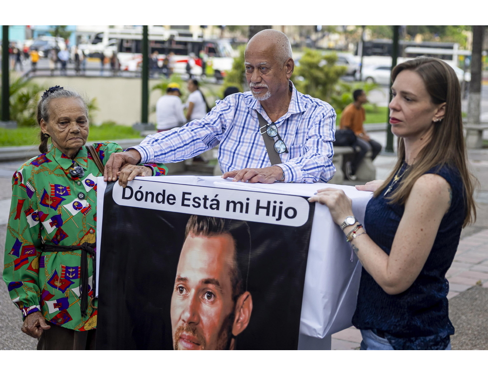 Venezuela, caso Quero Navas riapre il mistero del desaparecido Hugo Marino