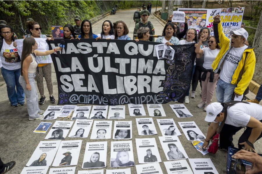 La Ong: 'Liberati solo 39 detenuti politici