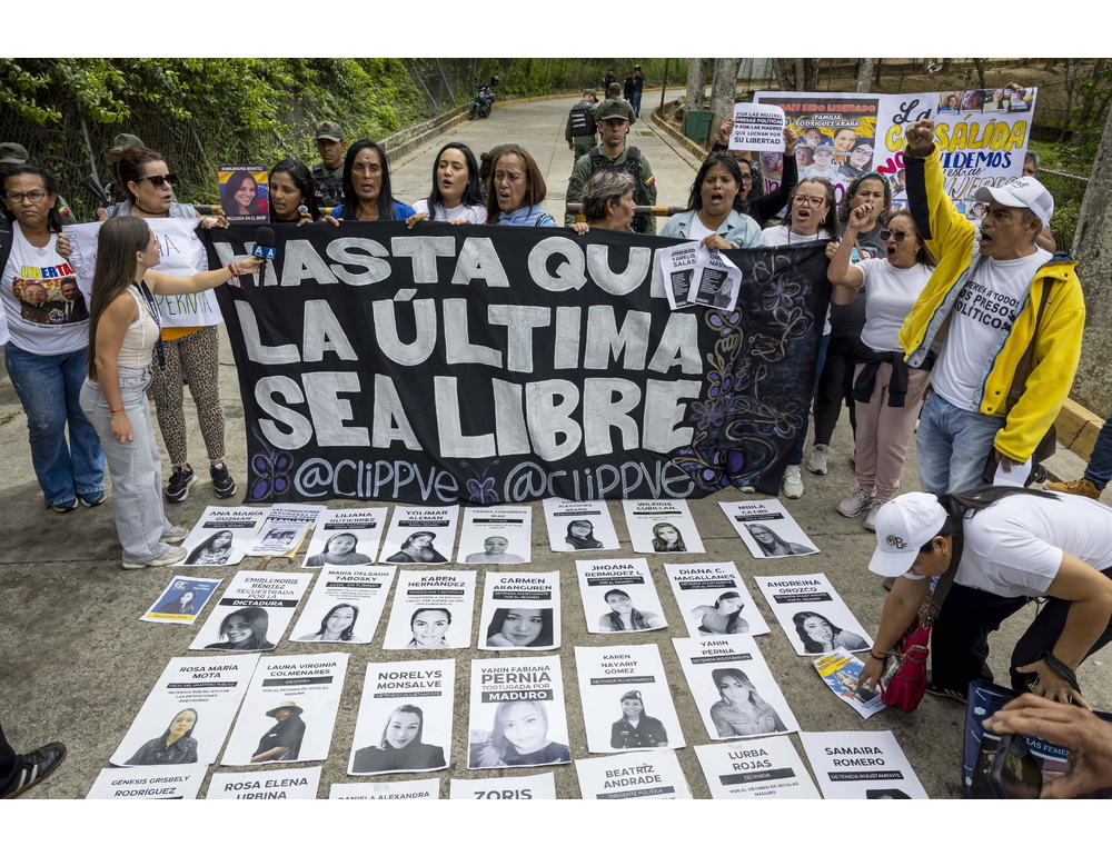 Venezuela, il Foro Penal smentisce il governo sulle scarcerazioni