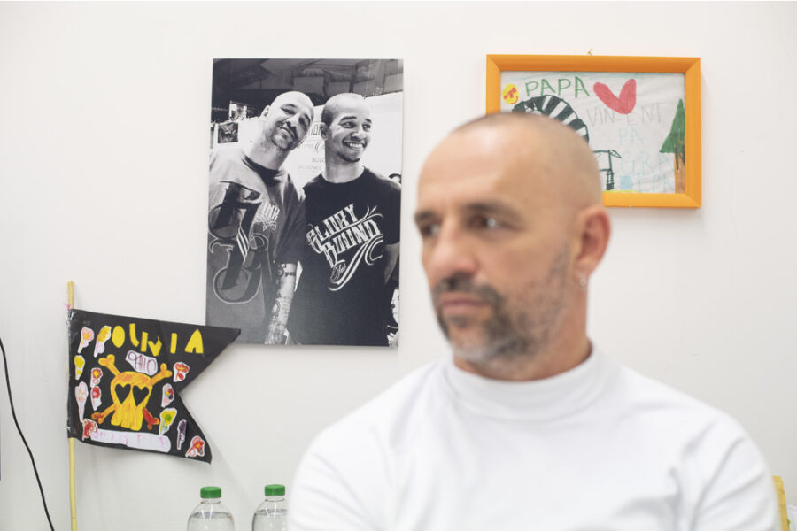 Il padre Matteo Plicchi: "Con il crowdfunding per il film puntiamo a 20 mila euro"