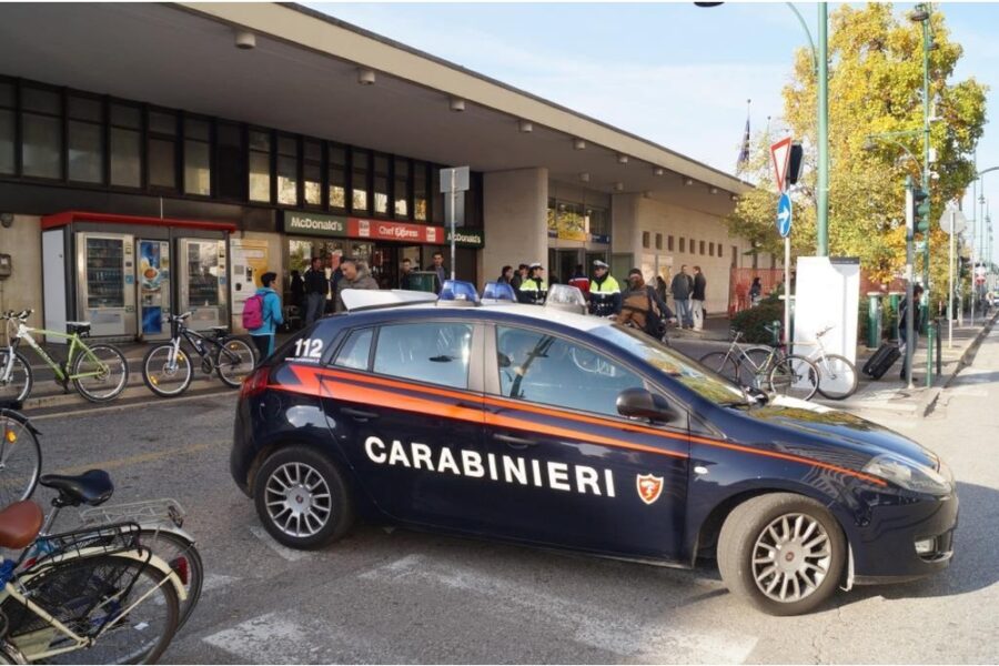 L'episodio a Mestre