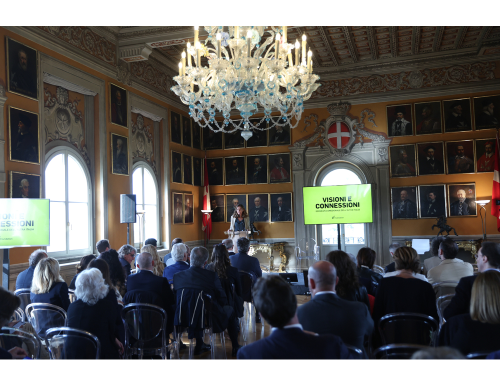 ‘Visioni e connessioni’, le Fondazioni d’impresa in un libro a cura di EY Foundation