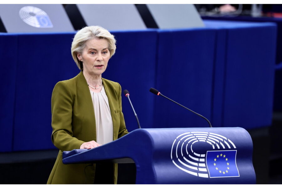 'L'Ue finalizza pacchetto da 6 miliardi per i droni'