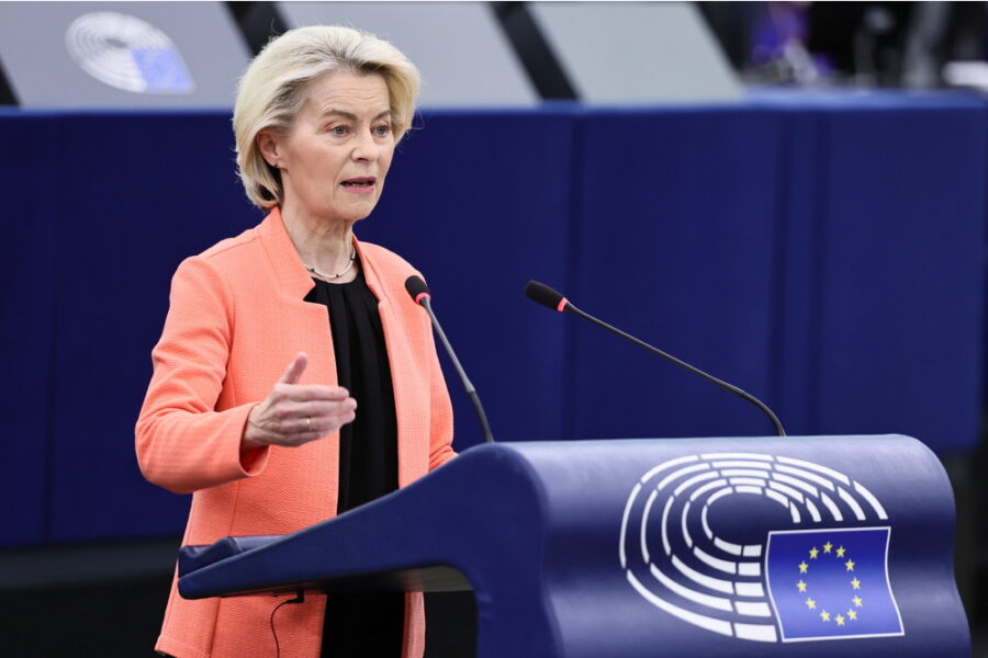 'L'Europa continuerà a collaborare con i partner per cogliere l'occasione'