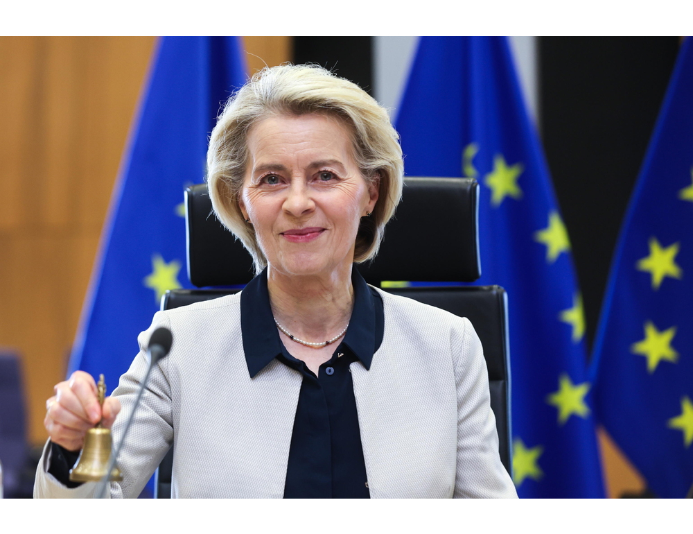 Von der Leyen, ‘intesa per sbloccare 10 miliardi di fondi Ue per l’Ungheria’