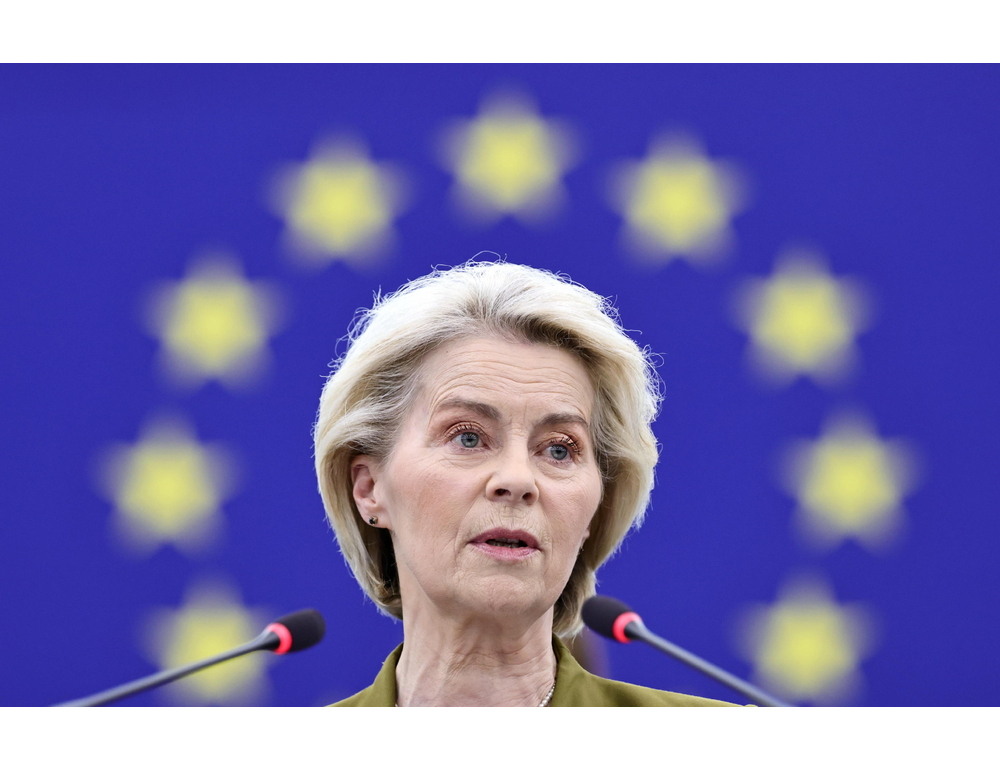 Von der Leyen, ‘sui dazi pronti ad ogni scenario ma accordo è accordo’