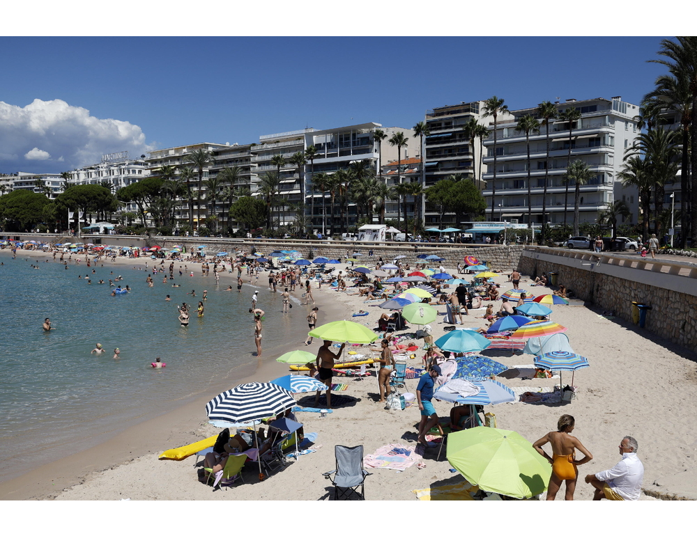 Weekend più caldo al Centro-Nord, nella prossima settimana punte di 34 gradi