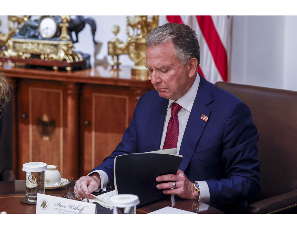 Witkoff, ‘gli Usa stanno parlando con l’Iran, siamo in trattative’
