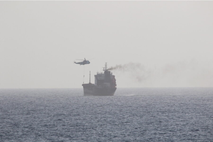 'Sul tavolo le condizioni per Hormuz insieme alle garanzie Usa sulla revoca del blocco'
