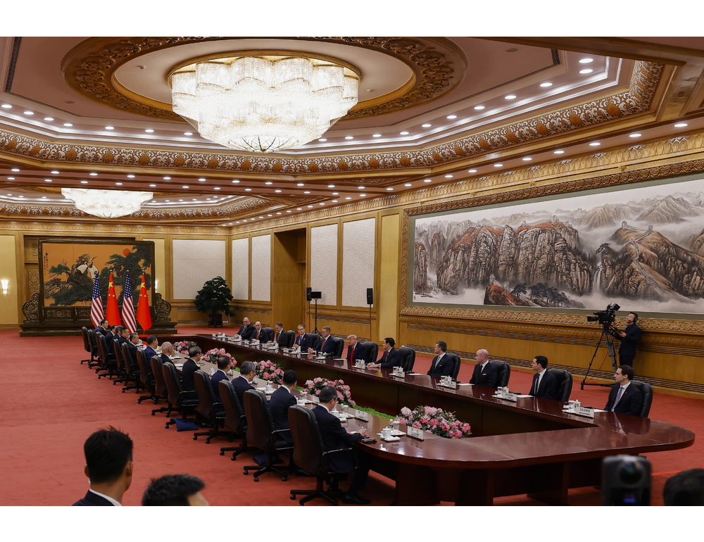 Xi a Trump, ‘Usa e Cina dovrebbero essere partner, non rivali’