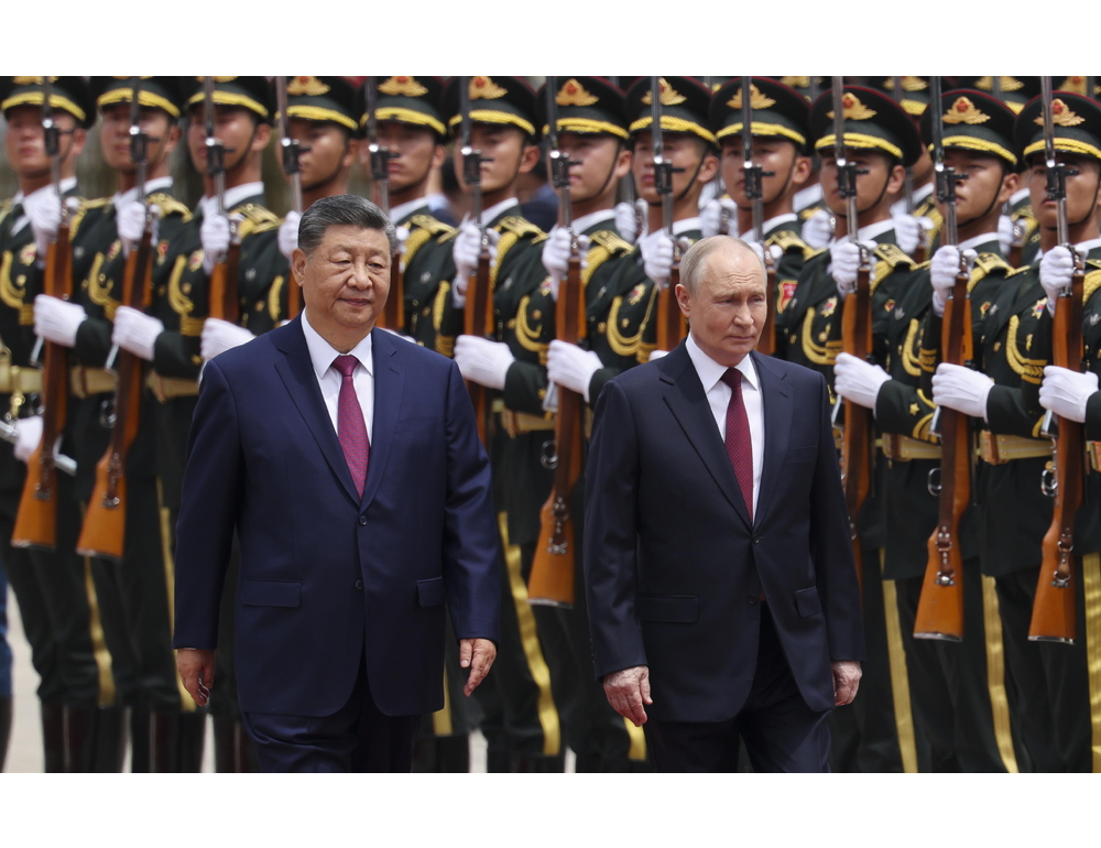 Xi, ordine internazionale pericolosamente vicino al ritorno legge della giungla
