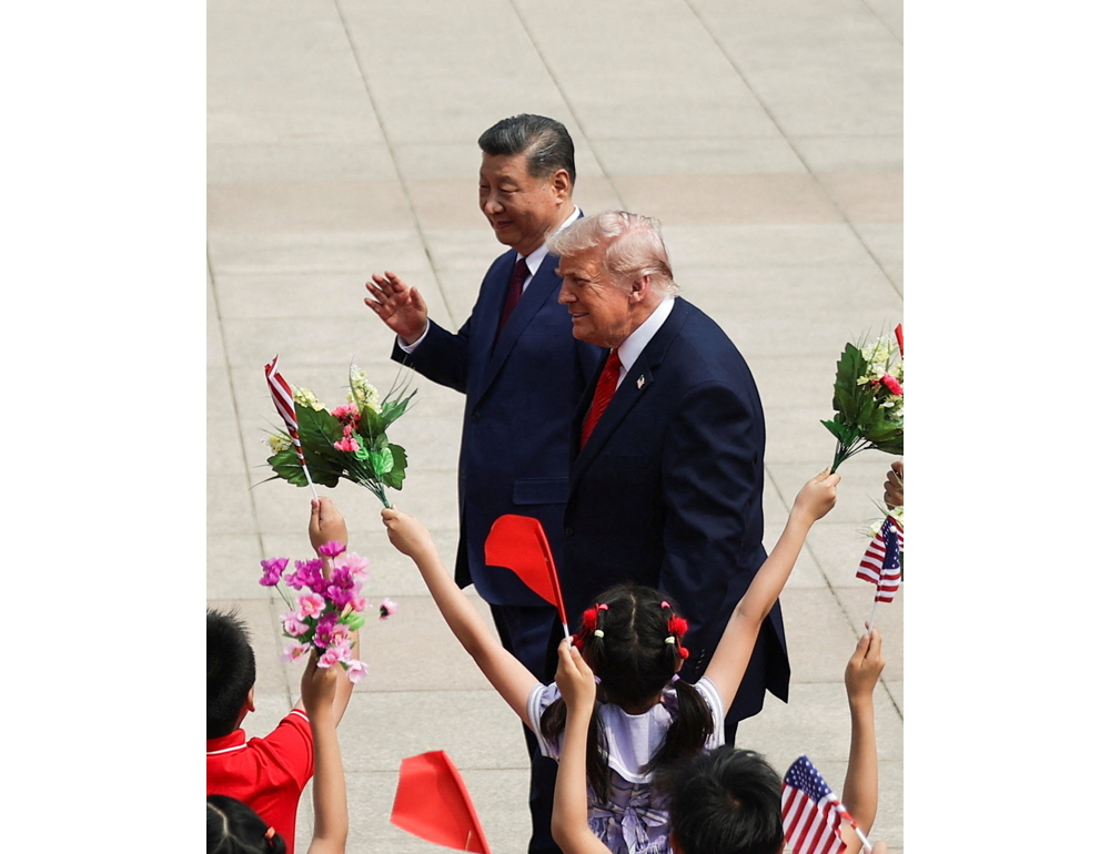 Xi, raggiunte importanti intese con Trump