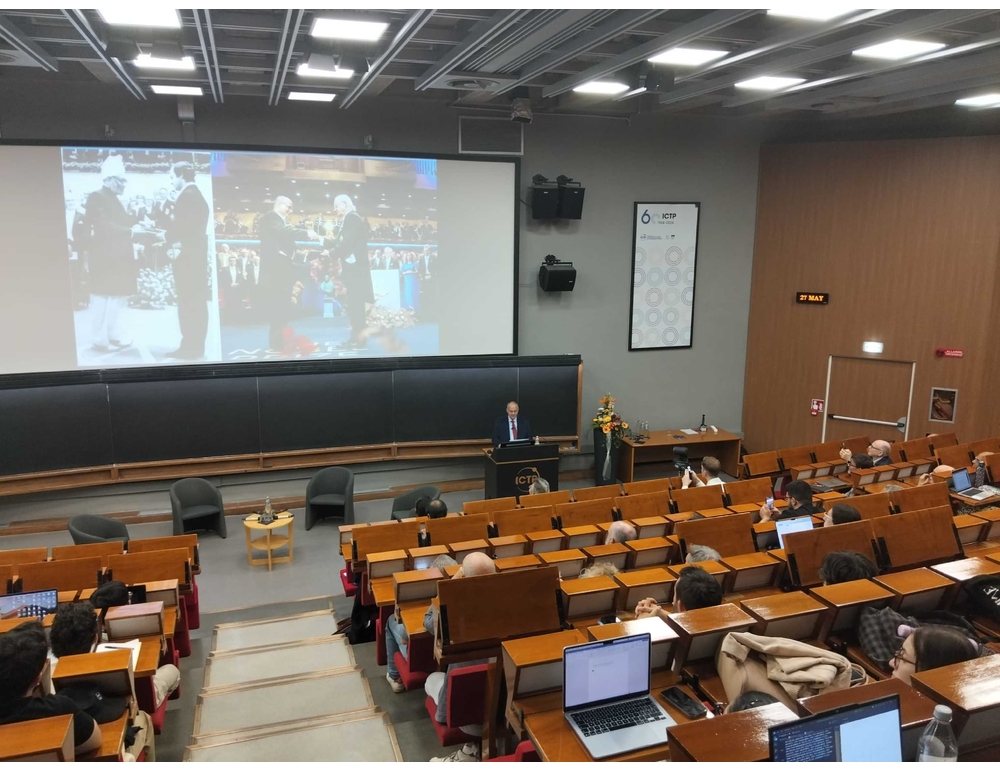 Yaghi (Nobel), per diventare scienziati attenzione a dettagli e resilienza
