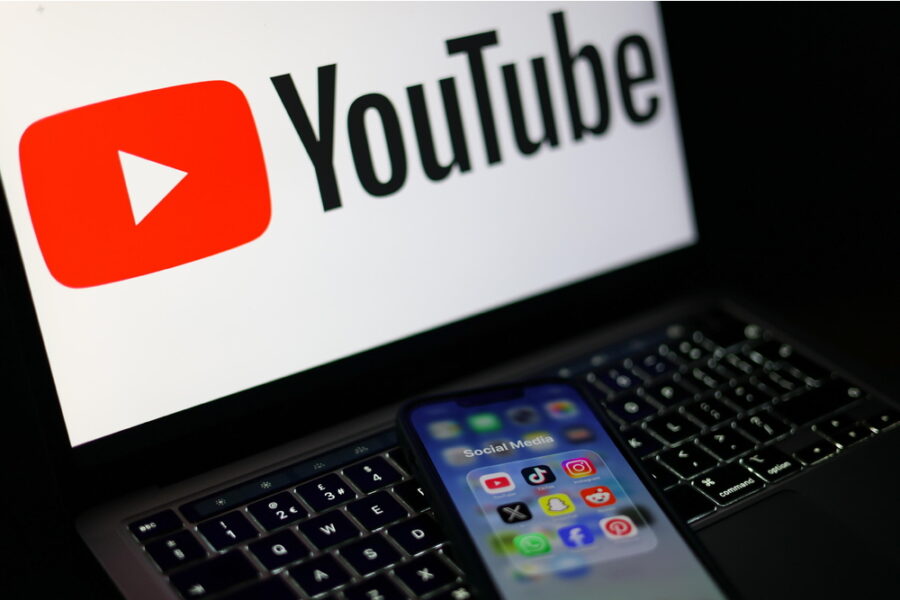 Le etichette che contraddistinguono tali contenuti saranno più visibili nei video