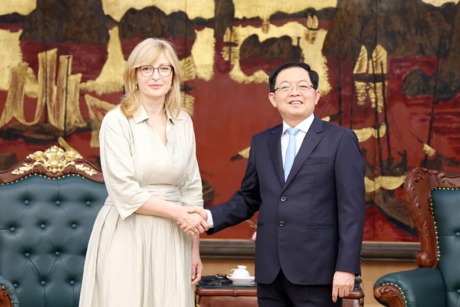 Vietnam News: 'Dopo l'innalzamento di relazioni a Partenariato strategico globale'