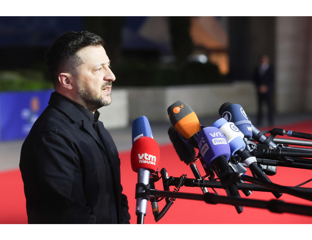 Zelensky annuncia un cessate il fuoco dalla mezzanotte tra 5 e 6 maggio