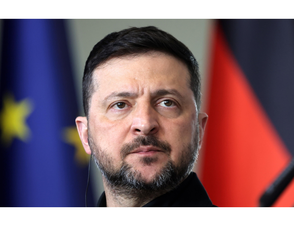 Zelensky, ‘colpito sito dell’Fsb russo nel Kherson, centinaia tra morti e feriti’