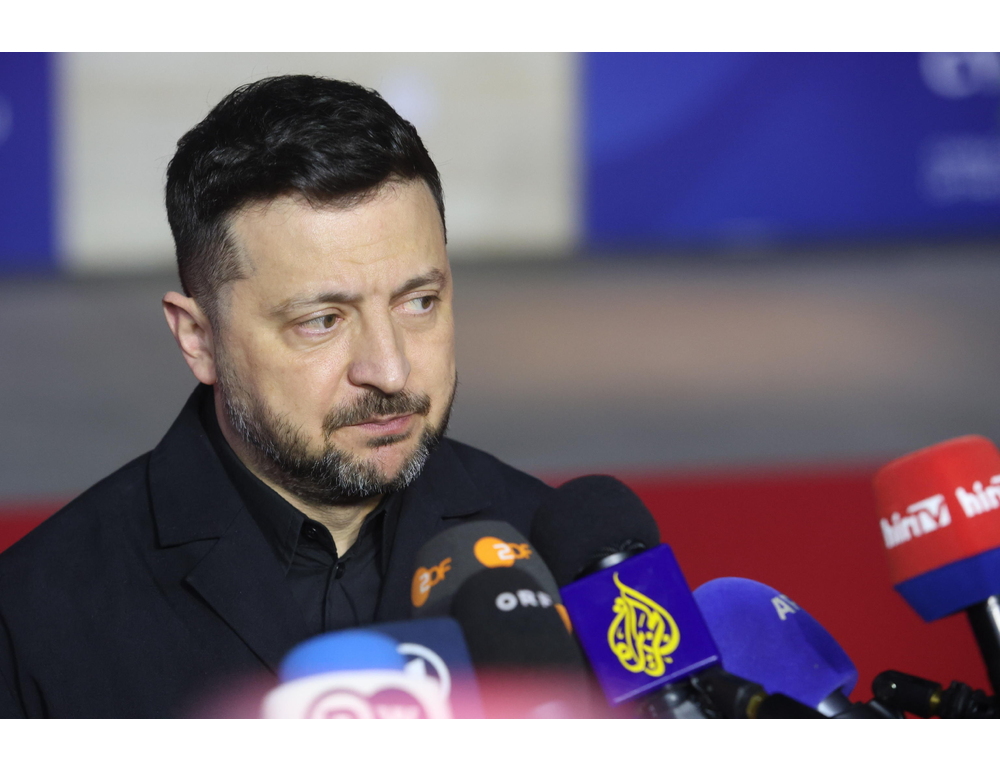 Zelensky, ‘da russi neanche tregua simbolica, risponderemo con stessa moneta’