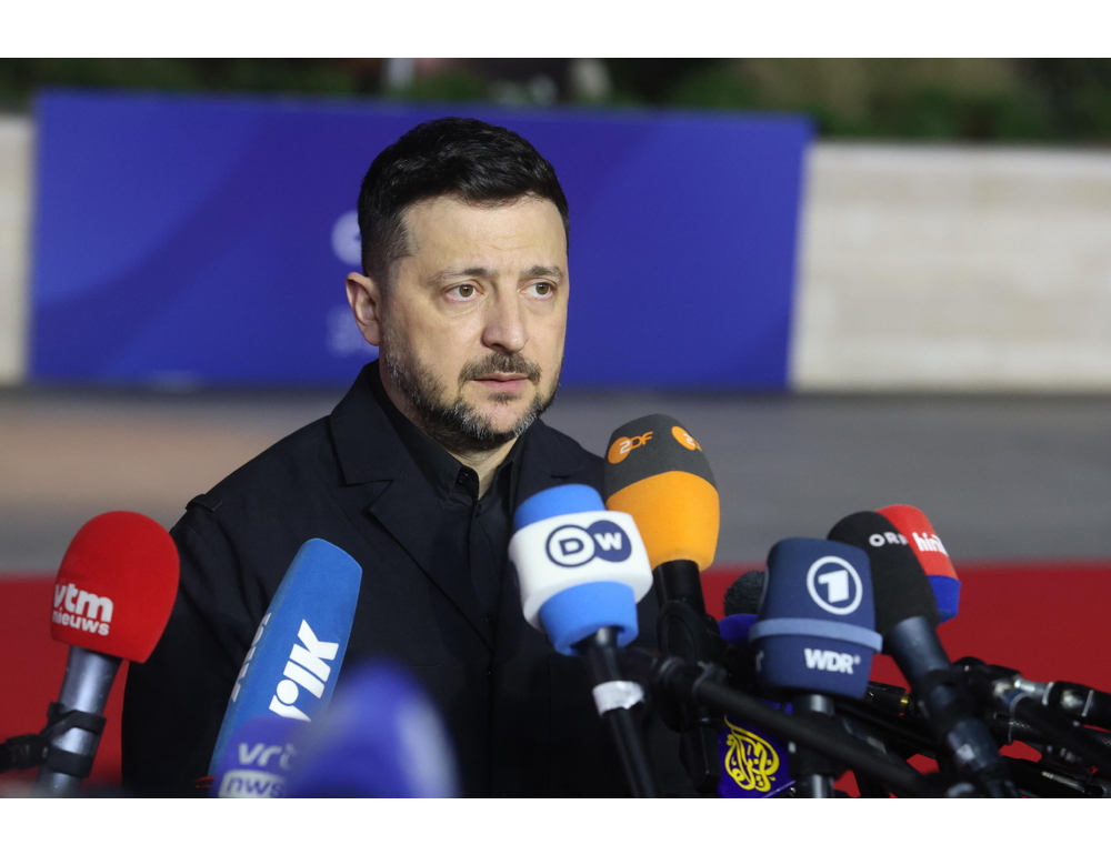 Zelensky ordina di non attaccare la Piazza Rossa durante la parata del 9 maggio