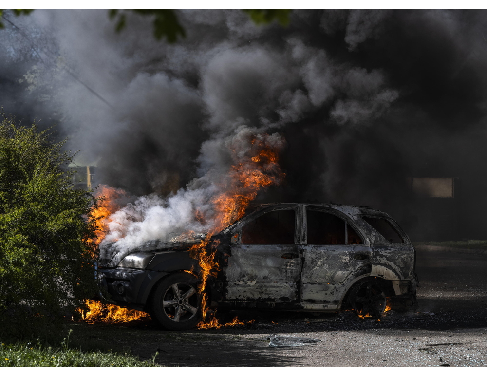 Zelensky, ‘salgono a 5 i morti nel raid russo a Kramatorsk’