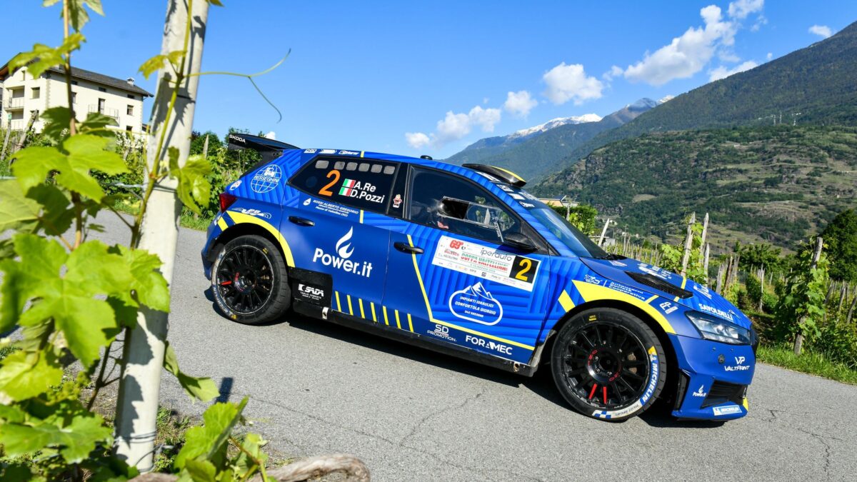 Scatta il Tricolore Rally Challenger: la chiusura in novembre a Como